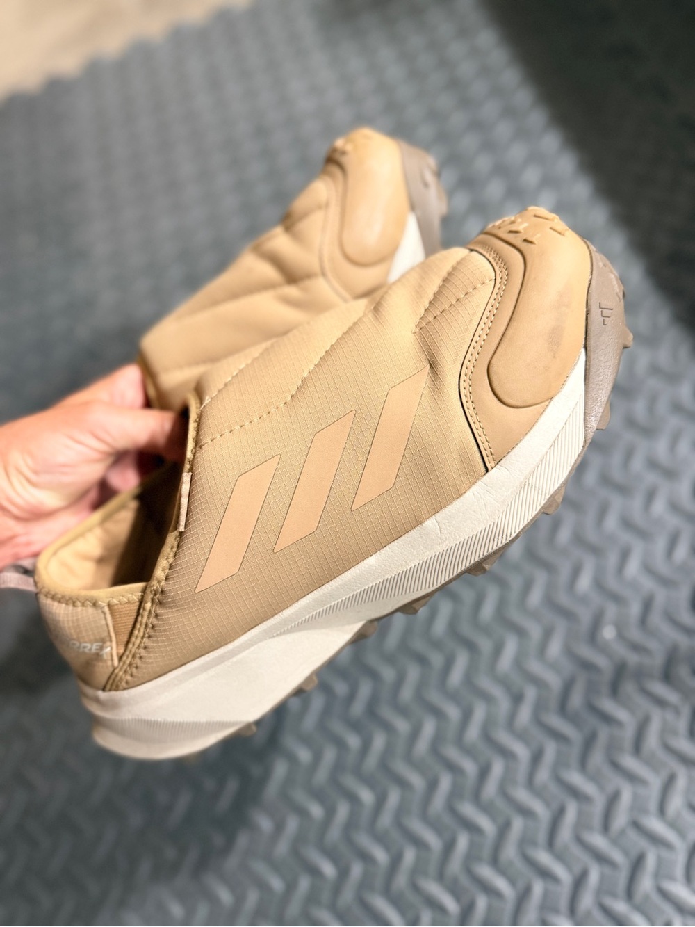 Adidas Terrex Winter Slip-On Cold.Rdy Boots – Men’s 12